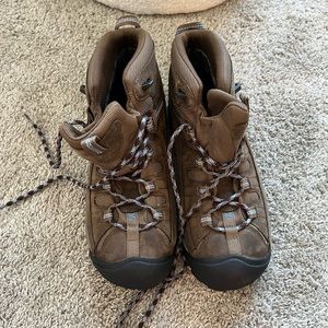 Womens Keen Targhee 2 Hiking Boots